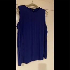 Eileen Fisher sleeveless tunic